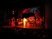 Výlet do Nymburka a návštěva divadla Čert vem anděla